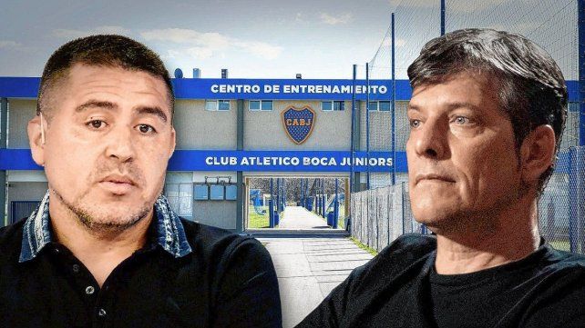 El palo de Pergolini a Riquelme: Dividir nunca es bueno.