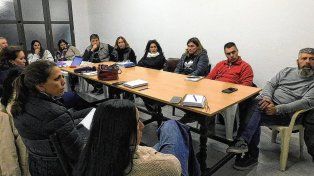 La ASH y los delegados de los clubes ratificaron el formato del Oficial