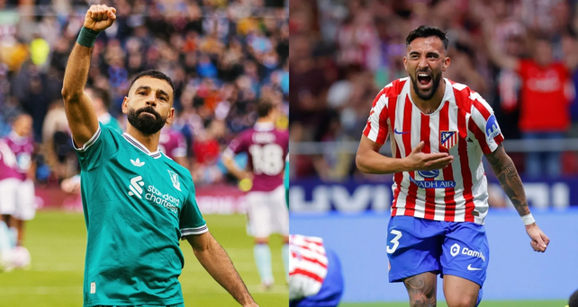 Liverpool y Atlético de Madrid, duelo de candidatos por Champions League