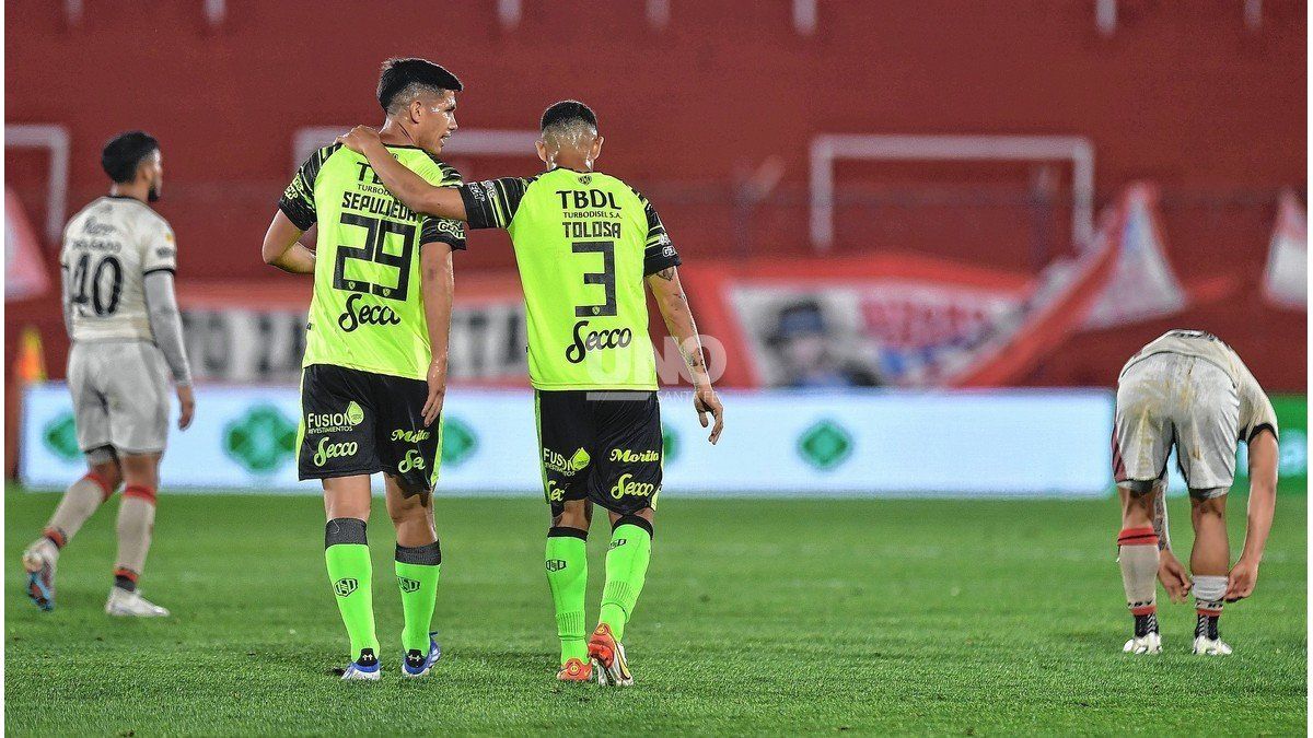 A Colón Le Dieron Vuelta Un Resultado Por Cuarta Vez