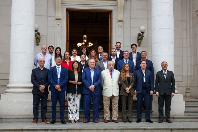 Santa Fe fue sede del Parlamento Federal del Clima