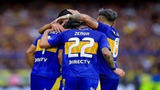 Boca visita a Belgrano por la fecha 13.