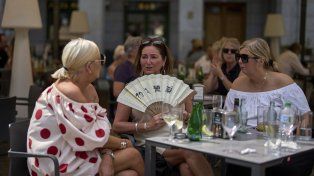 La primera ola de calor del año en Europa llega con temperatura récord