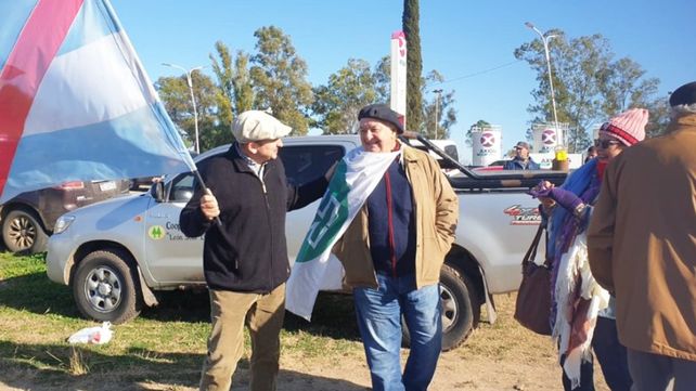 El director ejecutivo para Sudamérica de la firma Syngenta