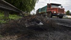 El letrado sugirió que el camionero que atropelló a un manifestante sea declarado inimputable. El letrado sugirió que el camionero que atropelló a un manifestante sea declarado inimputable.