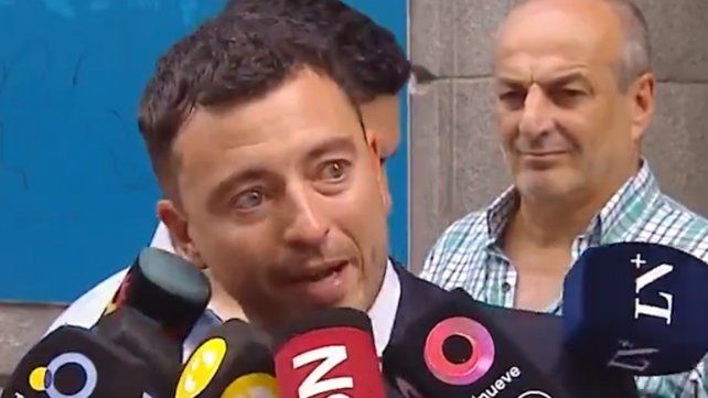 De Loredo lloró al hablar de la ley ómnibus: reivindicó a la UCR y le respondió a Milei