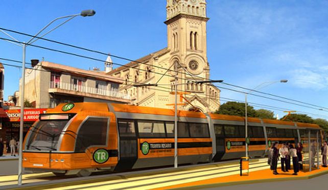 Lo que viene. El tren metropolitano es uno de los proyectos más ambiciosos que motorizan las administraciones provincial y municipal.