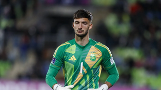 Santino Barbi es una de las piezas destacadas de la Selección Argentina sub-20