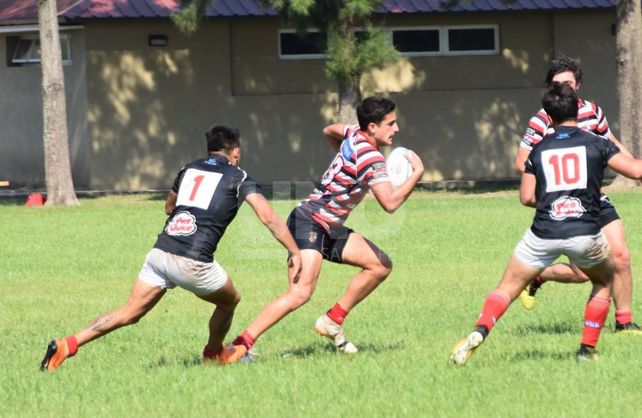 Santa Fe Rugby manda en el Regional de inferiores