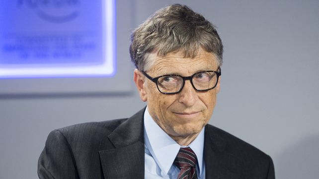 Las siete predicciones de Bill Gates que podrían cambiar el mundo en muy poco tiempo
