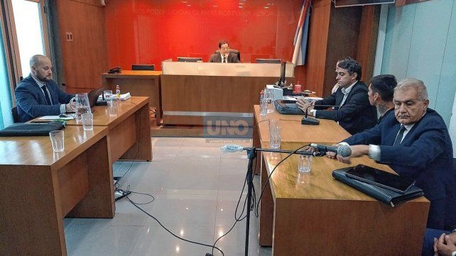 Penas más altas: nuevo acuerdo de juicio abreviado por el asalto al corralón