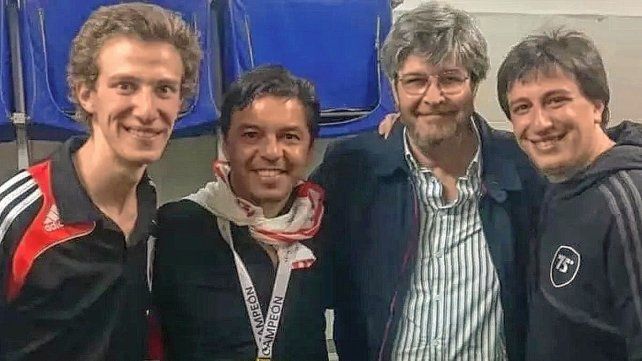 Falleció Juan Luis Berros