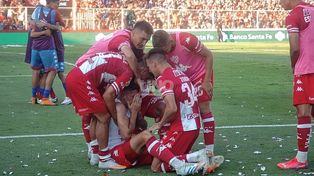 El uno por uno de Unión en la victoria en el Clásico