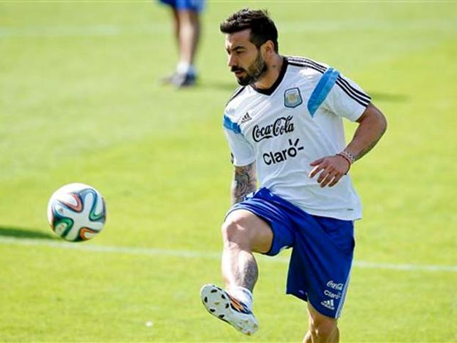 Lavezzi, en el radar del Milan