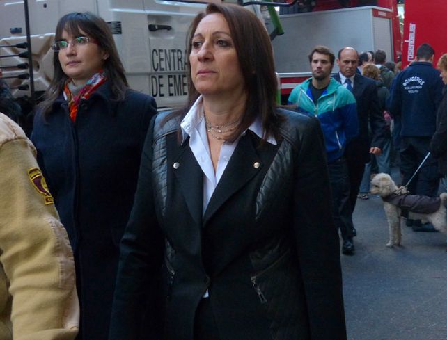 Con un conmovedor acto, Rosario conmemoró el primer aniversario de la explosión
