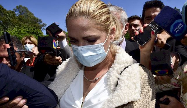 Ya no puedo más: la desesperada confesión de Gianinna Maradona