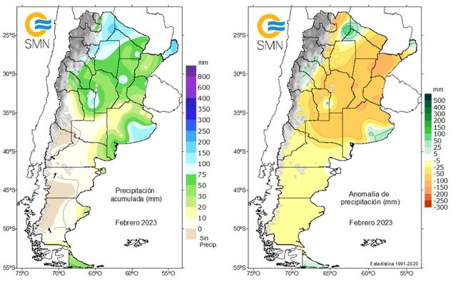 SMN: ¿Cómo será el otoño 2023?