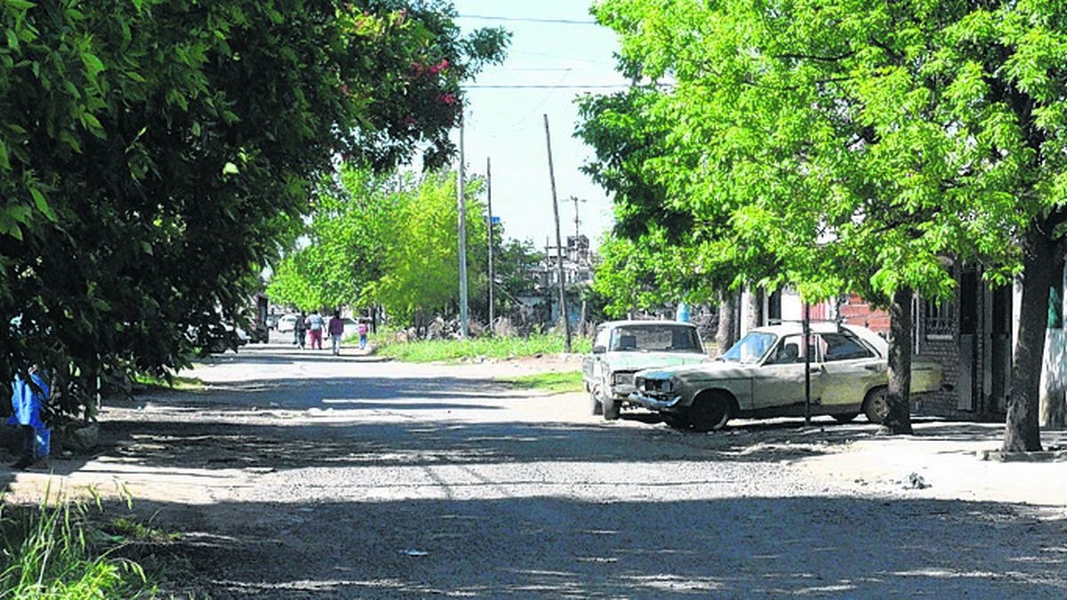 Adolescente preso por un crimen en el barrio Godoy