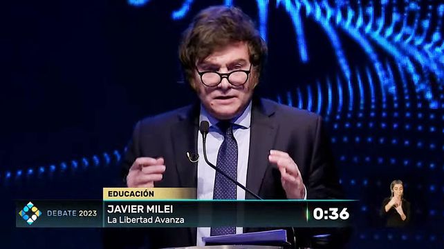 Debate presidencial: qué se dijo sobre Economía