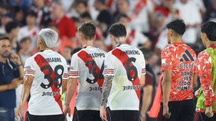 Di Carlo anticipó una profunda renovación en River: Se van a ir 15 jugadores