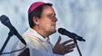 No a la indiferencia: Monseñor Matías Vecino instó a no ignorar a quienes sufren pobreza y vulnerabilidad. No a la indiferencia: Monseñor Matías Vecino instó a no ignorar a quienes sufren pobreza y vulnerabilidad.