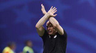 La FIFA sancionó al técnico de Egipto por gestos y declaraciones