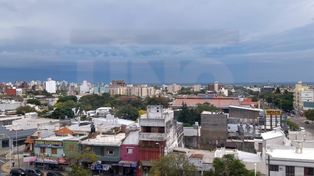 Lluvias y tormentas intensas para una amplia zona de cobertura que abarca Entre Ríos