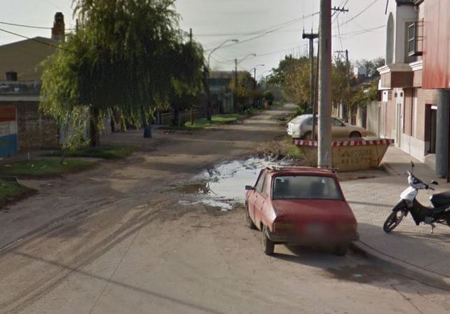 Homicidio en barrio Los Troncos: le pegaron 12 balazos