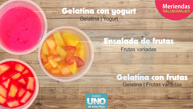 Comienzan las clases: Te proponemos meriendas saludables y ricas para que tus hijos lleven al cole