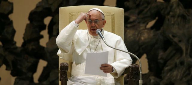 La iglesia no tiene una naturaleza política sino espiritual