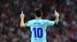 El Diez. El crack rosarino hace historia.