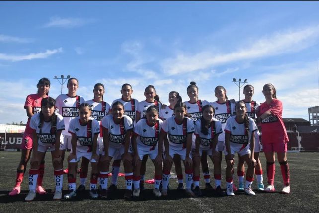 El Sub-16 de Newells.