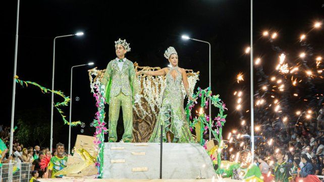 Santa Elena se prepara para nuevas noches de carnaval a pura fiesta