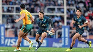 Los Pumas empataron con los Wallabies en Mendoza