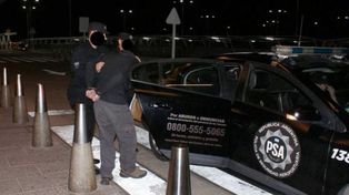 Detuvieron a un contador acusado de evadir 55 millones de pesos en impuestos