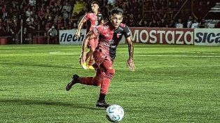 Se confirmó la lesión que sufrió Conrado Ibarra en Colón