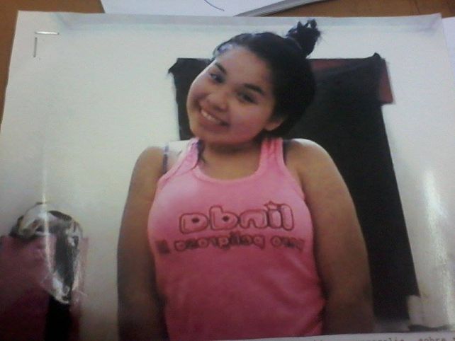 Buscan a una chica de 14 años que se escapó de su hogar