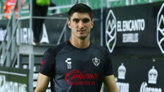 Del Prete será una nueva opción en el ataque para el DT de San Lorenzo