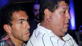 El padre de Carlos Tevez reconoció en TV la voz de uno de sus captores