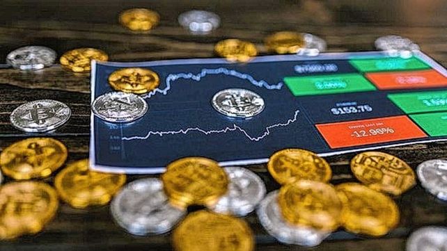 Las criptomonedas se estarían volviendo un refugio del valor en Argentina