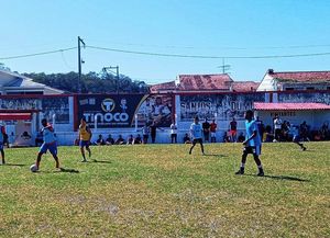 El fútbol amateur de Unión dijo presente en Río de Janeiro