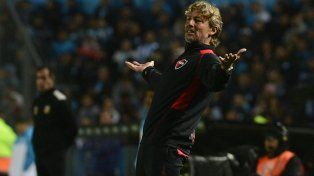 Gabriel Heinze dijo además que Aguirre salió por un cambio táctico.