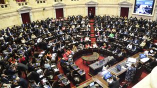 Cámara de Diputados de la Nación