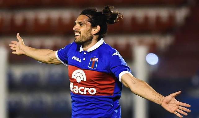 Tigre se despide de la Libertadores ante Palmeiras en Brasil