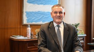 El titular de la Afip, Carlos Castagneto.