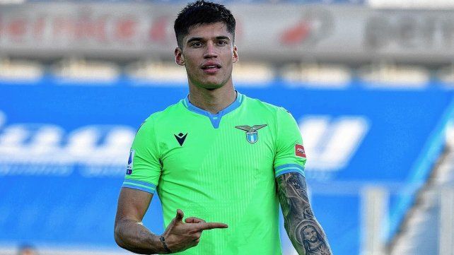 Joaquín Correa está muy cerca de llegar al Inter de Italia