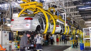 La producción industrial no encuentra piso. La Fundación Fiel midió un fuerte retroceso en mayo.