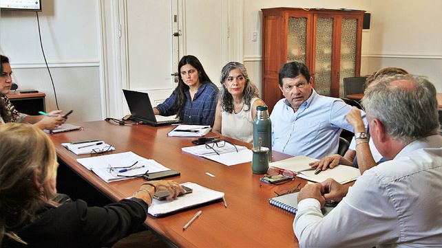 Trabajan en la APP para seguimiento de obras en las escuelas