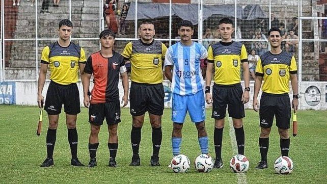 Colón de Santa Fe no pudo con Belgrano de Paraná y cayó por 1 a 0.