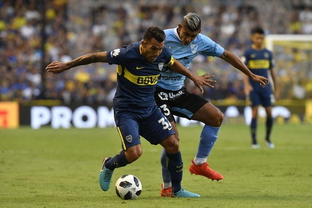 Boca volvió al triunfo y mantiene la diferencia sobre sus perseguidores